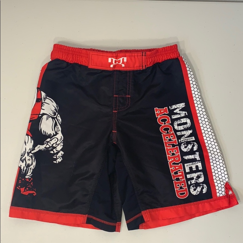 Monsters Accelerated Lyke Paine Sports Gear Sz L